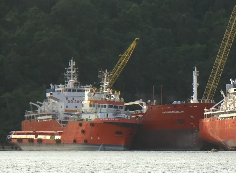 JM SUTERA 2 Tanker IMO 9434096 photo 8