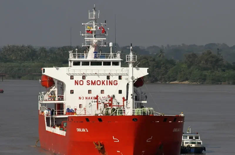 JM SUTERA 3 Tanker IMO 9434101