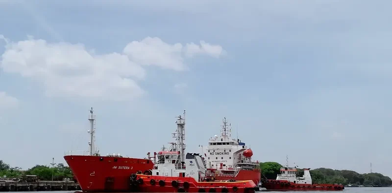 JM SUTERA 3 Tanker IMO 9434101 photo 5