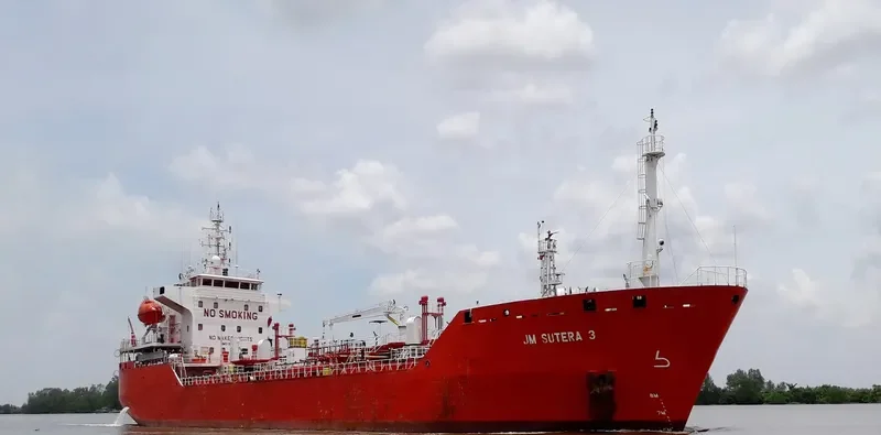 JM SUTERA 3 Tanker IMO 9434101 photo 6