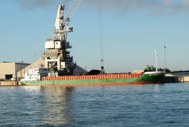 PAIVI General Cargo IMO 9434149