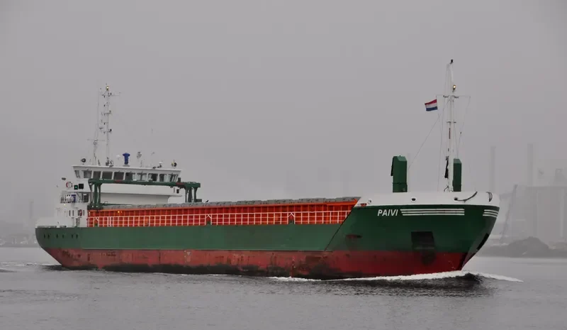 PAIVI General Cargo IMO 9434149 photo 3