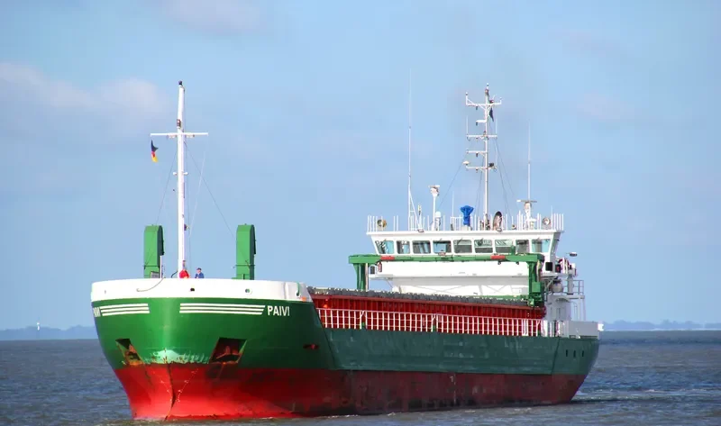 PAIVI General Cargo IMO 9434149 photo 4