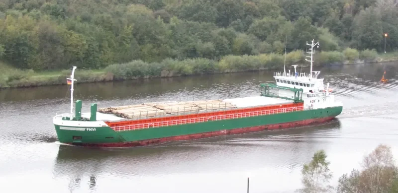PAIVI General Cargo IMO 9434149 photo 5