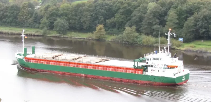 PAIVI General Cargo IMO 9434149 photo 6