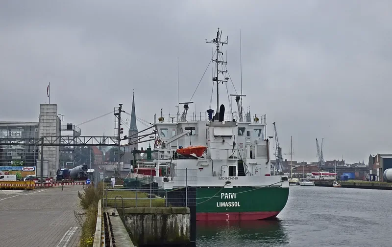 PAIVI General Cargo IMO 9434149 photo 7