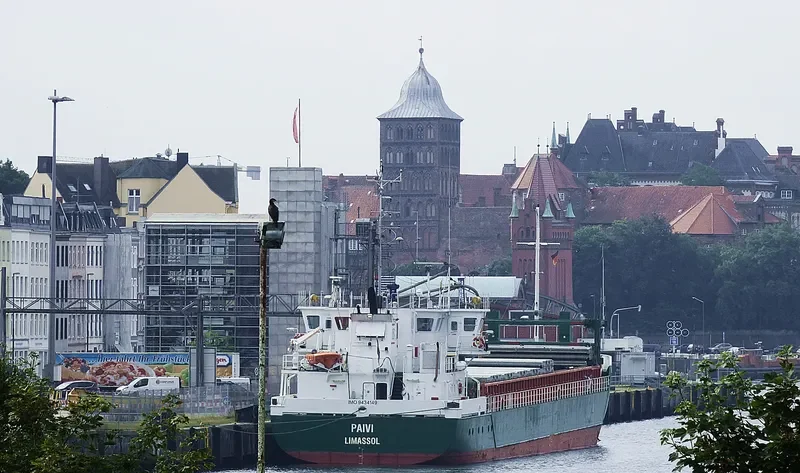 PAIVI General Cargo IMO 9434149 photo 8