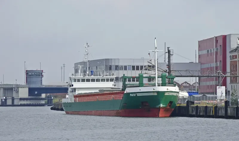 PAIVI General Cargo IMO 9434149 photo 9