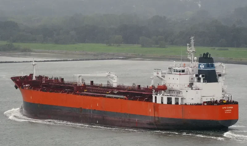 OLAF Tanker IMO 9434204 photo 6