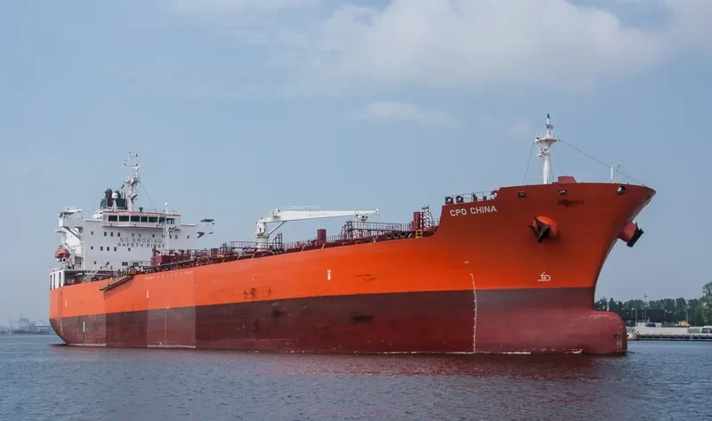 OLAF Tanker IMO 9434204 photo 7