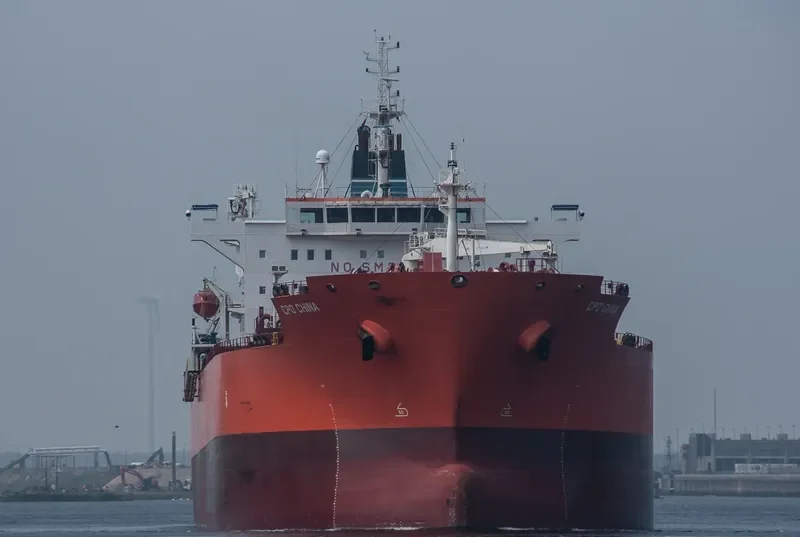 OLAF Tanker IMO 9434204 photo 9