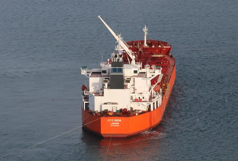 SVEN Tanker IMO 9434228