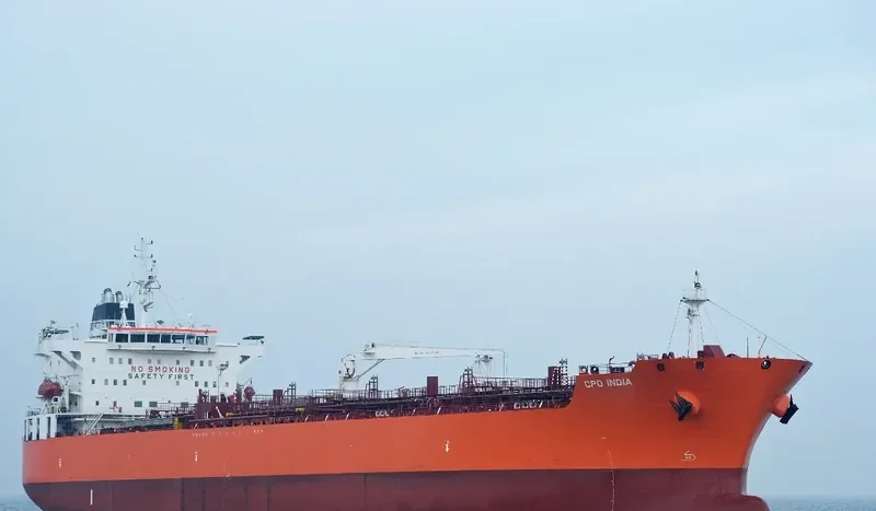 SVEN Tanker IMO 9434228 photo 6