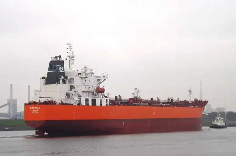 SVEN Tanker IMO 9434228 photo 7