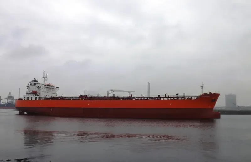 SVEN Tanker IMO 9434228 photo 8