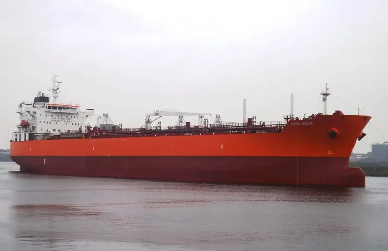 SVEN Tanker IMO 9434228 photo 9