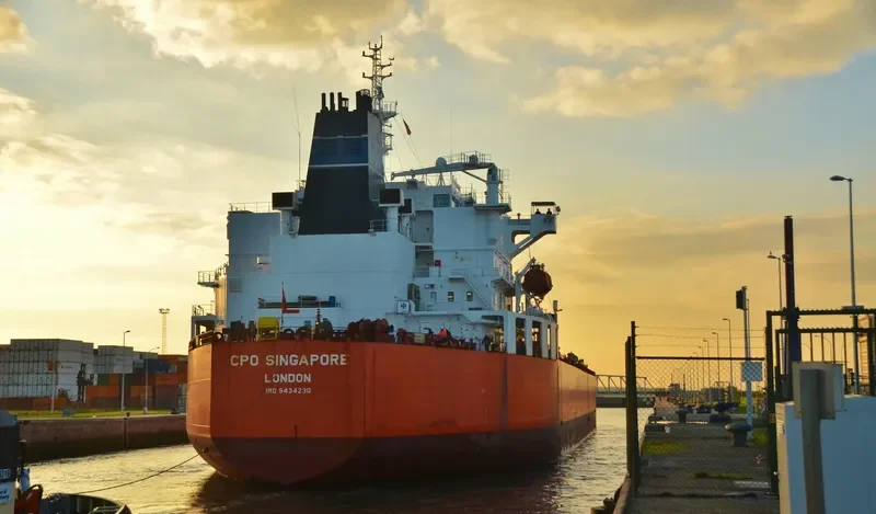 TORM SINGAPORE Tanker IMO 9434230