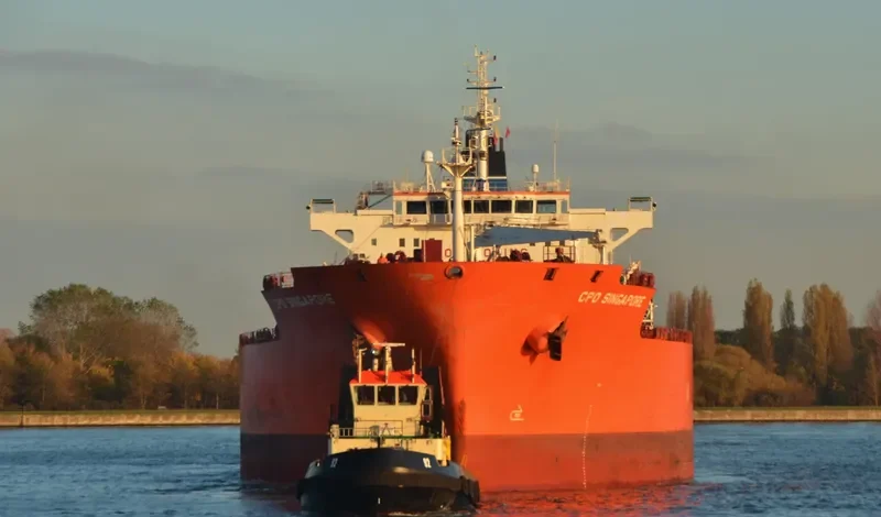 TORM SINGAPORE Tanker IMO 9434230 photo 3