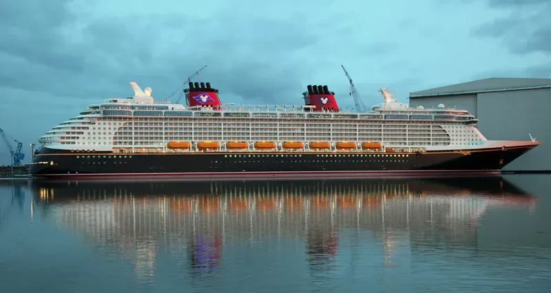 DISNEY DREAM Passenger Ship IMO 9434254