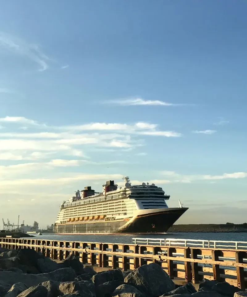 DISNEY DREAM Passenger Ship IMO 9434254 photo 3