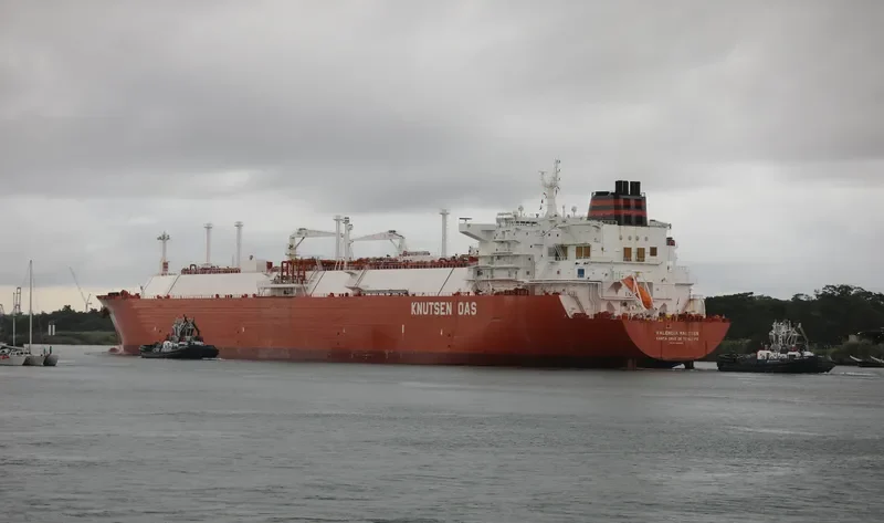 VALENCIA KNUTSEN General Cargo IMO 9434266