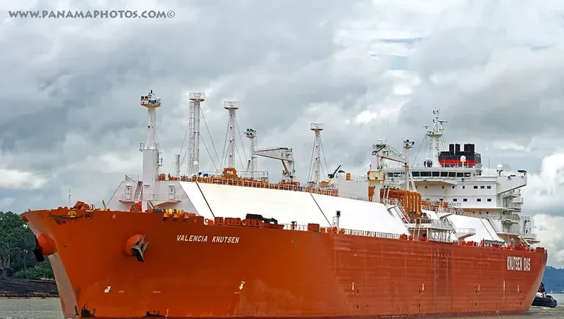 VALENCIA KNUTSEN General Cargo IMO 9434266 photo 3