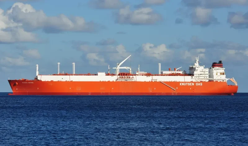 VALENCIA KNUTSEN General Cargo IMO 9434266 photo 9