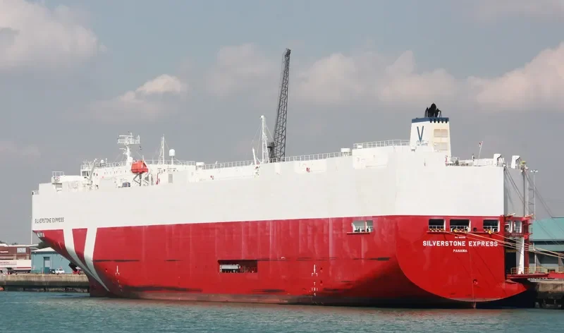 SIEM CURIE General Cargo IMO 9434319 photo 2