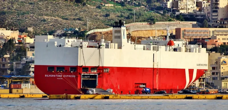 SIEM CURIE General Cargo IMO 9434319 photo 3