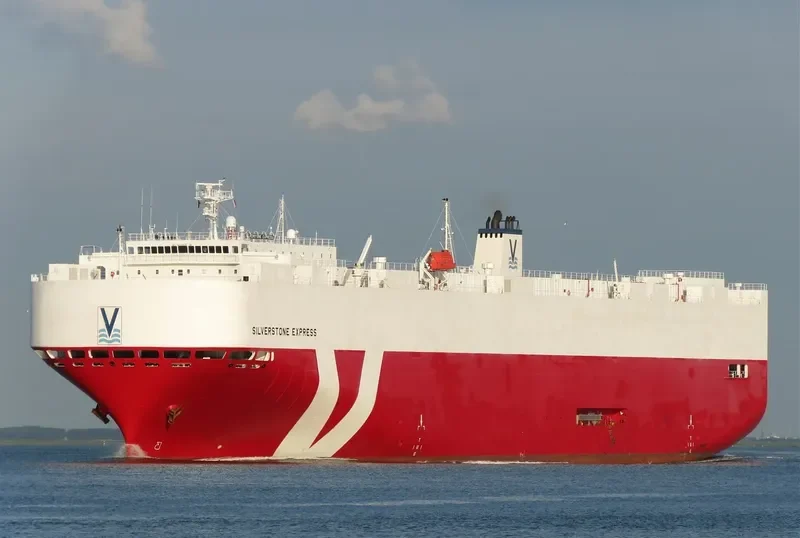 SIEM CURIE General Cargo IMO 9434319 photo 4