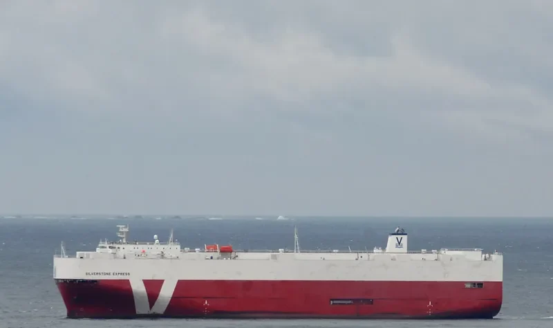 SIEM CURIE General Cargo IMO 9434319 photo 5