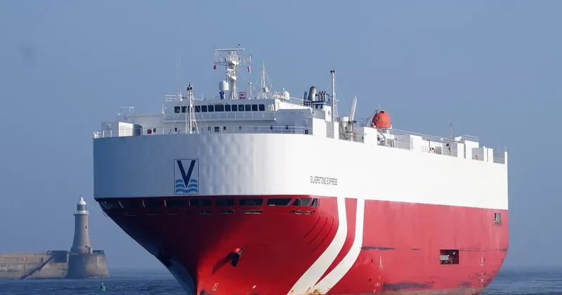 SIEM CURIE General Cargo IMO 9434319 photo 6