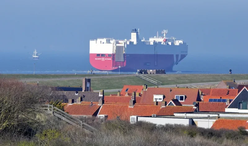 SIEM CURIE General Cargo IMO 9434319 photo 9
