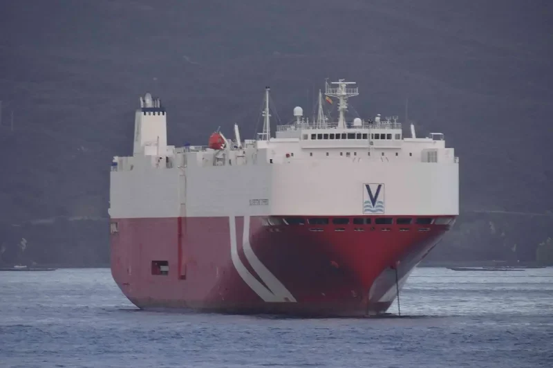 SIEM CURIE General Cargo IMO 9434319 photo 10