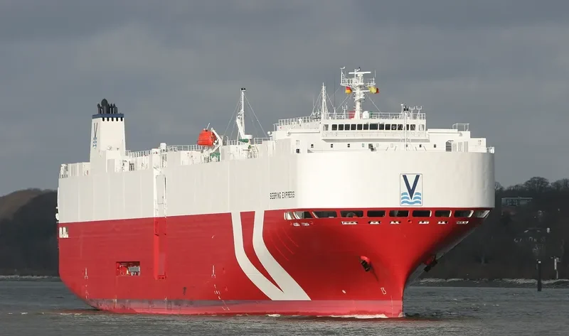 SEBRING EXPRESS General Cargo IMO 9434321