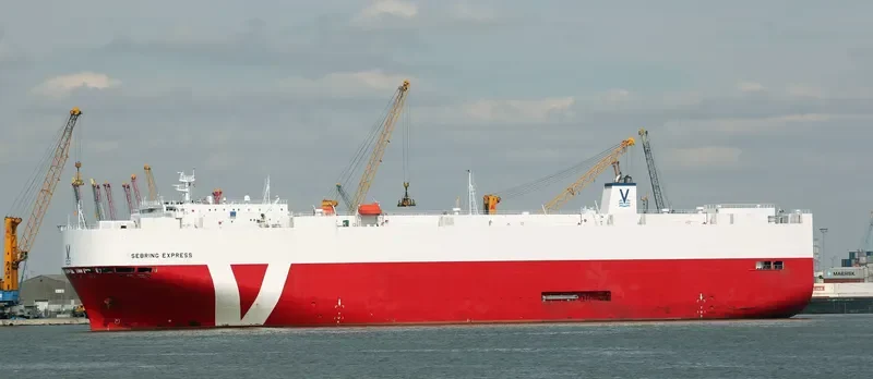 SEBRING EXPRESS General Cargo IMO 9434321 photo 2