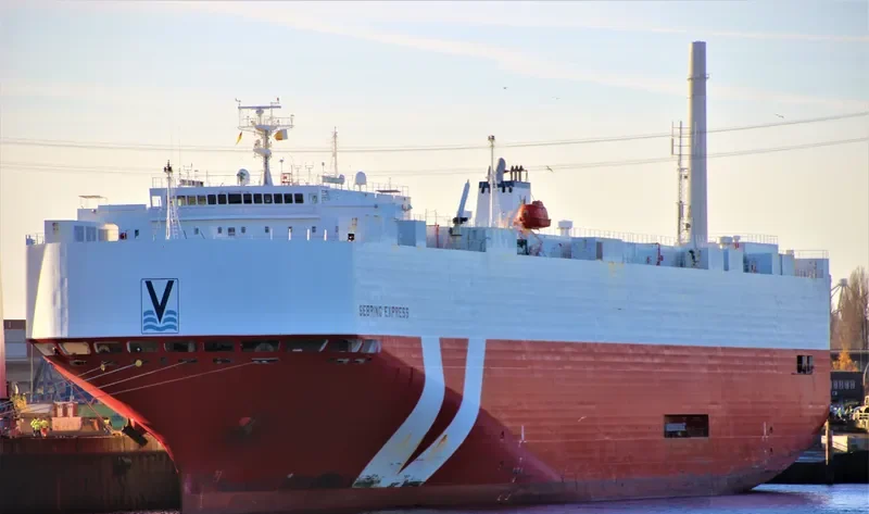 SEBRING EXPRESS General Cargo IMO 9434321 photo 3