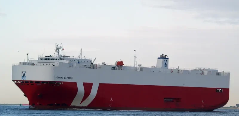 SEBRING EXPRESS General Cargo IMO 9434321 photo 8