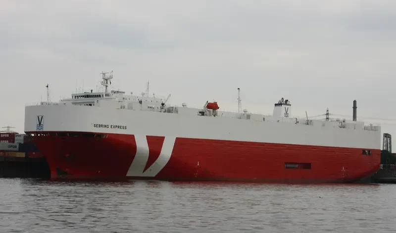 SEBRING EXPRESS General Cargo IMO 9434321 photo 9