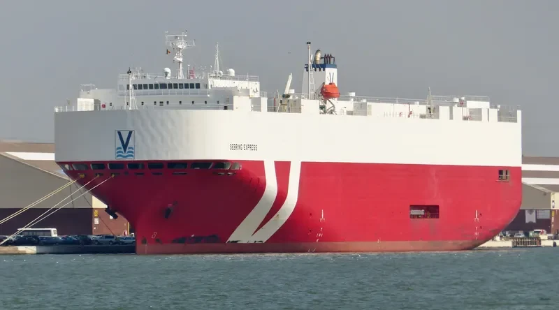 SEBRING EXPRESS General Cargo IMO 9434321 photo 10