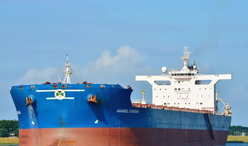 MARAN GUARDIAN Bulk Carrier IMO 9434369 photo 3