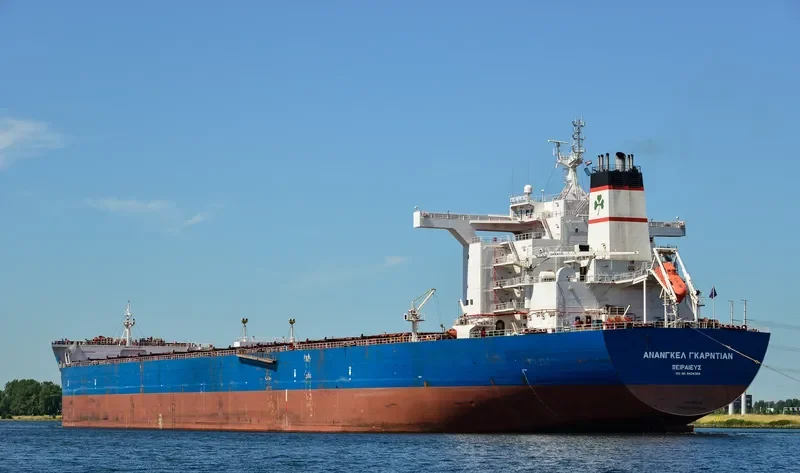 MARAN GUARDIAN Bulk Carrier IMO 9434369 photo 4