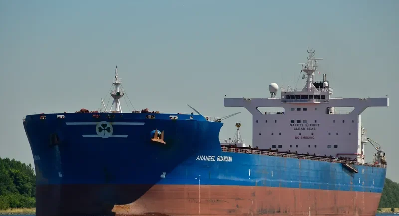 MARAN GUARDIAN Bulk Carrier IMO 9434369 photo 5