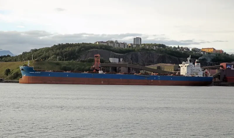 MARAN GUARDIAN Bulk Carrier IMO 9434369 photo 6