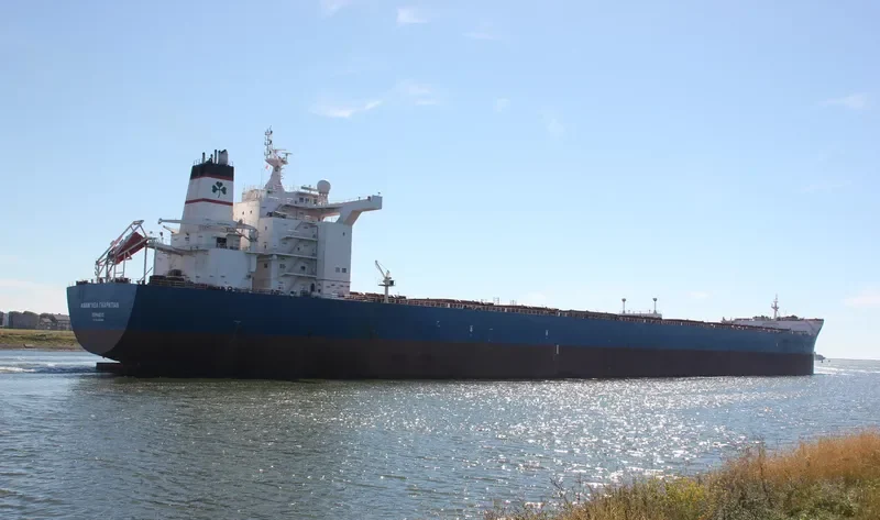 MARAN GUARDIAN Bulk Carrier IMO 9434369 photo 7