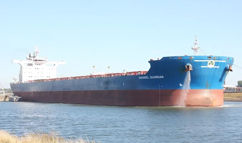 MARAN GUARDIAN Bulk Carrier IMO 9434369 photo 8