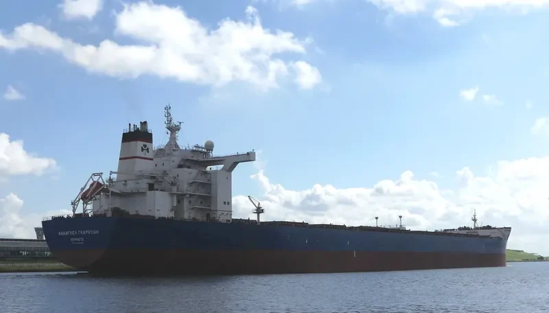 MARAN GUARDIAN Bulk Carrier IMO 9434369 photo 9