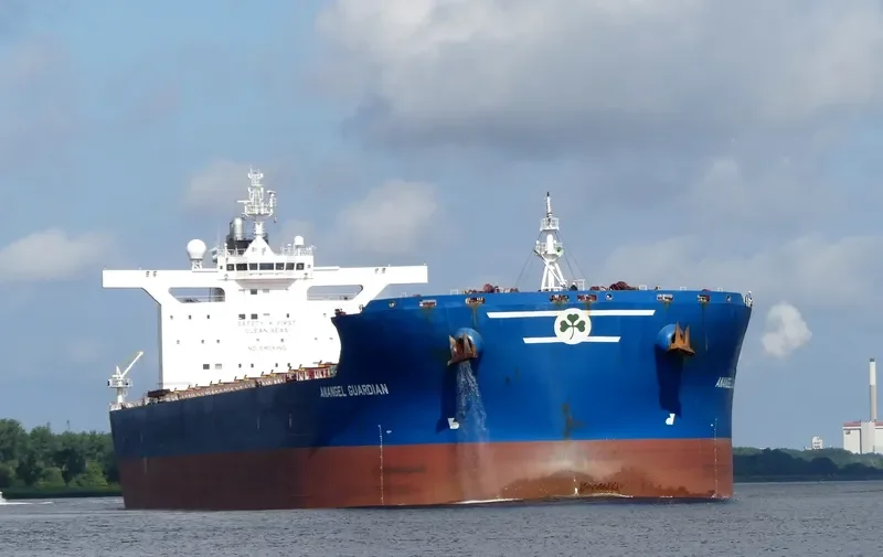 MARAN GUARDIAN Bulk Carrier IMO 9434369 photo 10