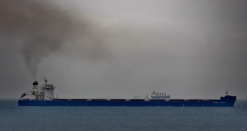 MARAN SEAFARER Bulk Carrier IMO 9434371 photo 5