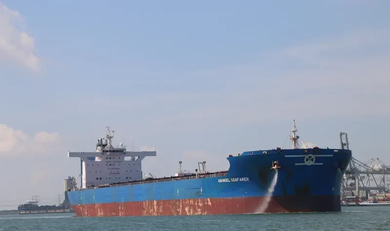 MARAN SEAFARER Bulk Carrier IMO 9434371 photo 6